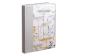 Preview: Noble diary with high-quality paper "Fiori al sole"